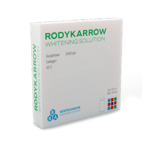 Rody K Arrow Whitening Vials